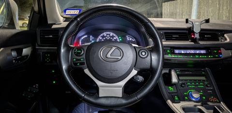 Lexus CT 2016