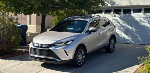 Toyota Venza 2021