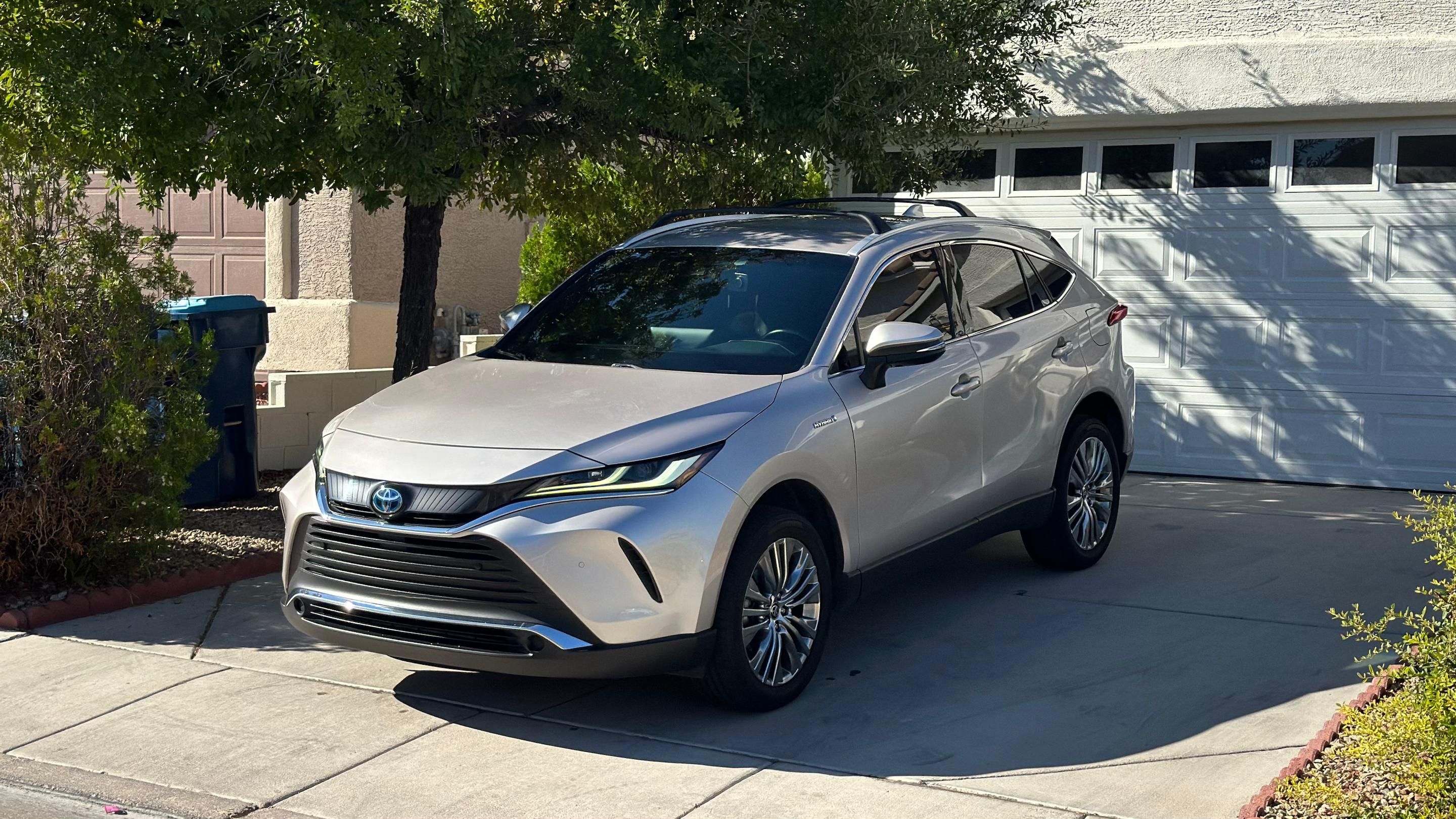 Toyota Venza 2021 in Las Vegas, NV