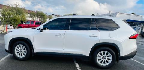 Toyota Grand Highlander 2024