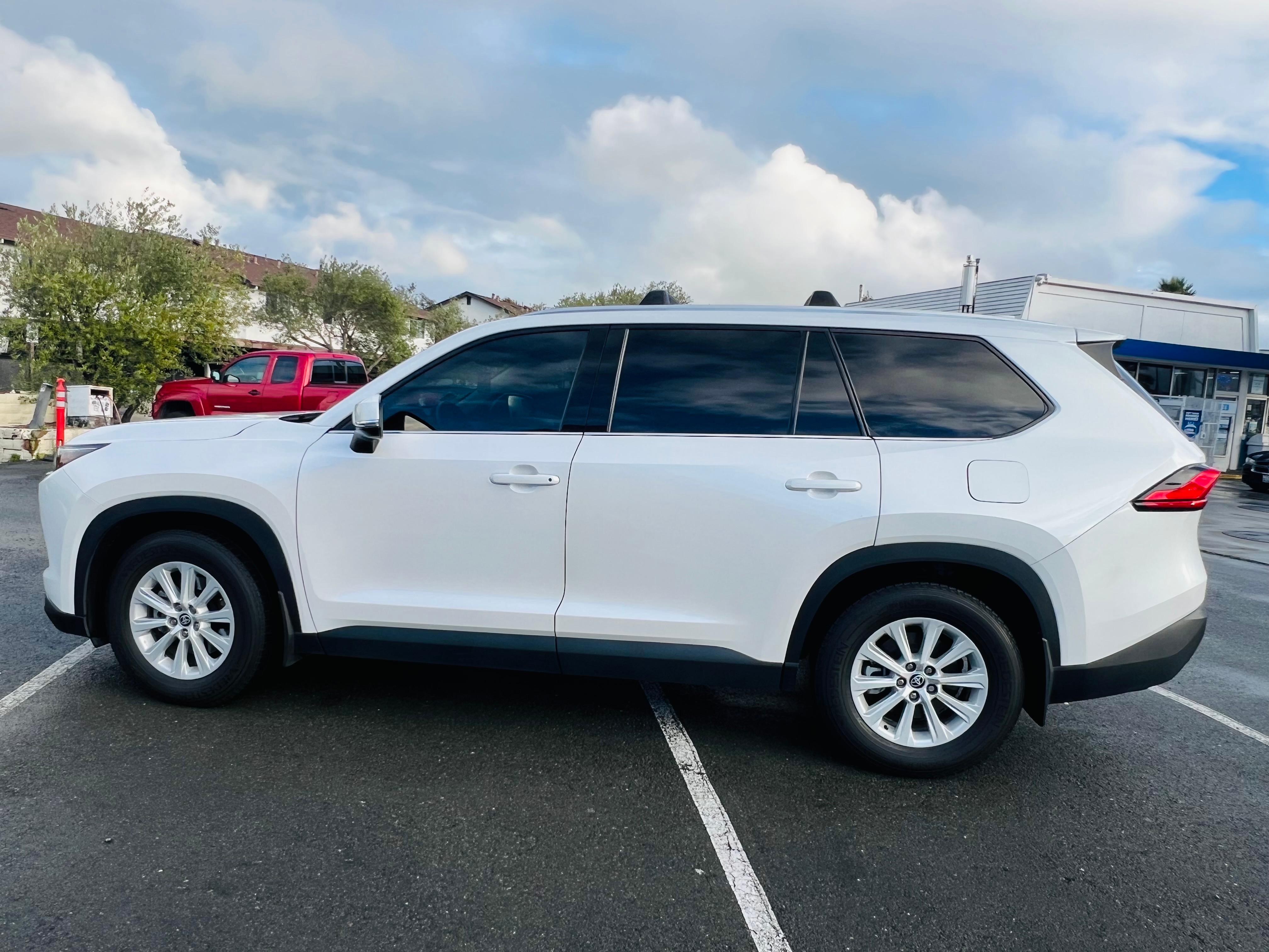 Toyota Grand Highlander 2024 in 