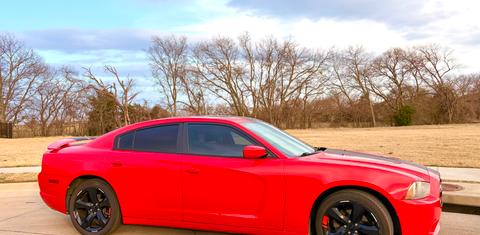 Dodge Charger 2014