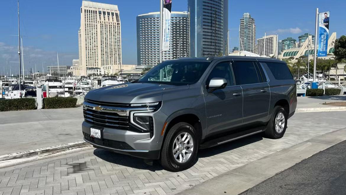 Chevrolet Suburban 2026 in San Diego, CA