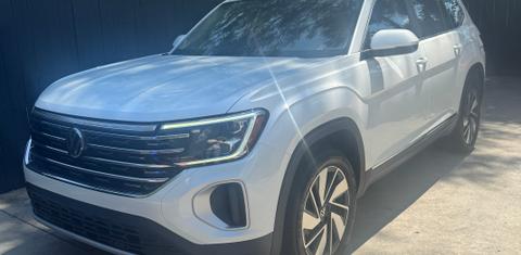 Volkswagen Atlas 2024