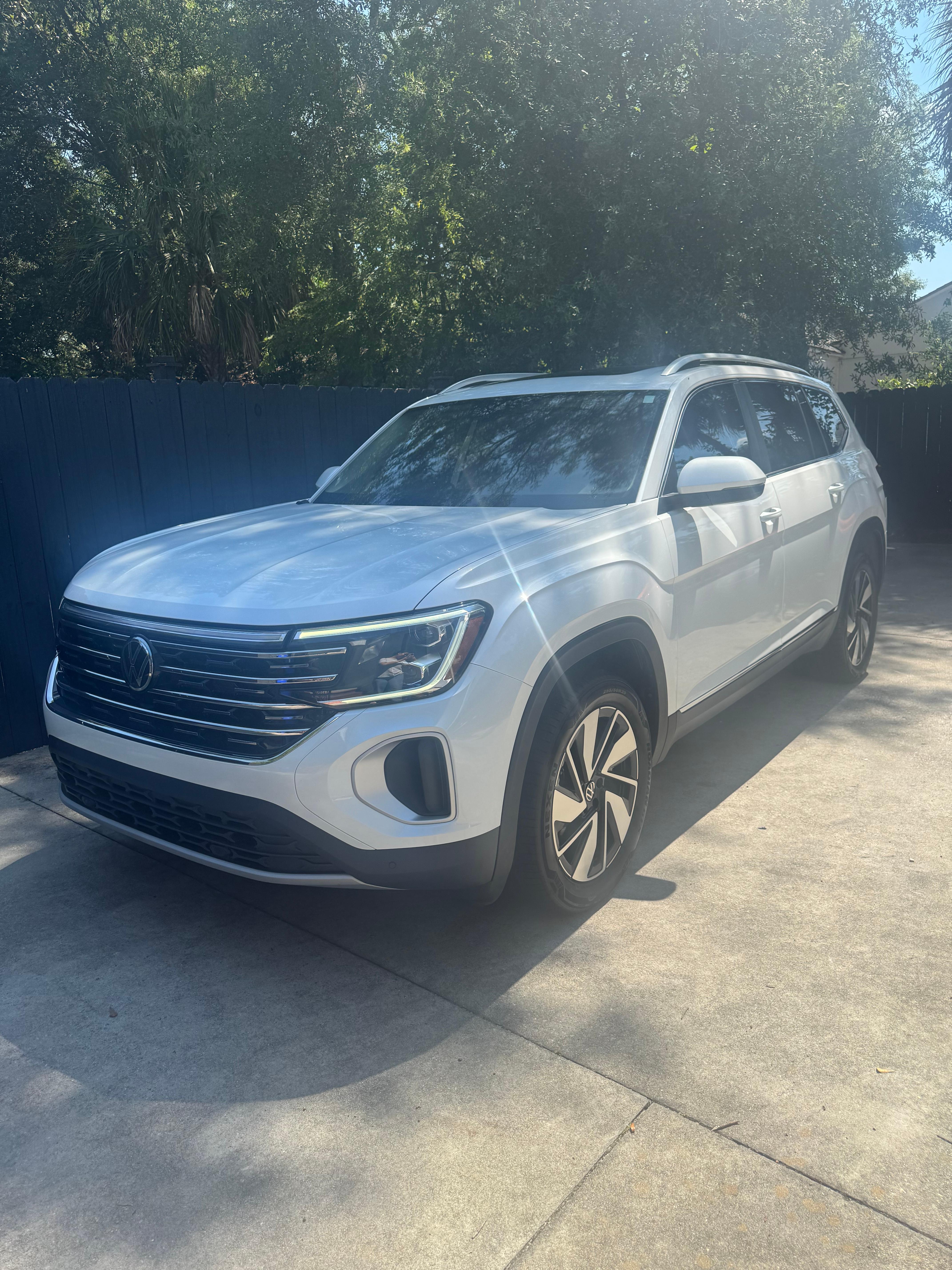 Volkswagen Atlas 2024 in North Charleston, SC