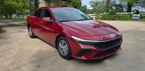 Hyundai Elantra 2025