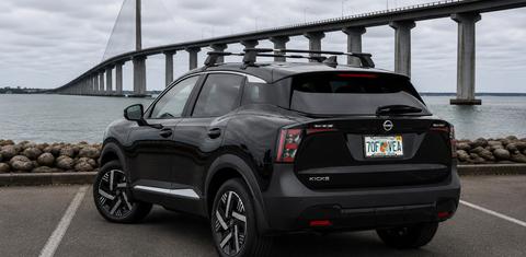 Nissan Kicks 2026
