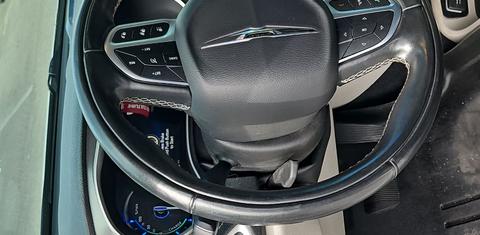 Chrysler Pacifica 2022