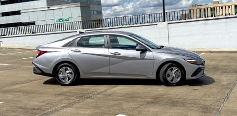Hyundai Elantra 2026