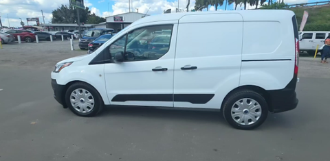 Ford Transit Connect Cargo 2022