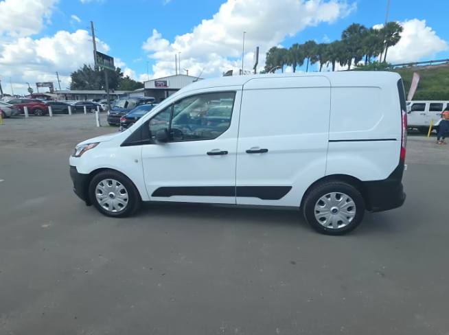 Ford Transit Connect Cargo 2022 in Hallandale Beach, FL