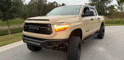Toyota Tundra 2017