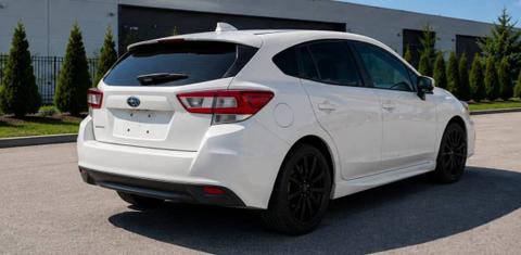 Subaru Impreza 2017