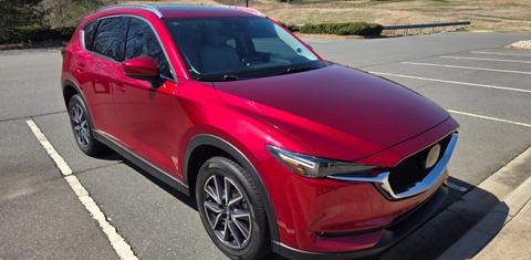 Mazda CX-5 2018