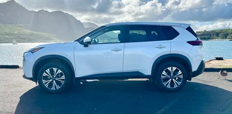 Nissan Rogue 2023