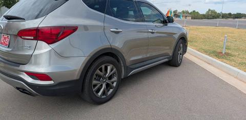 Hyundai Santa Fe Sport 2017