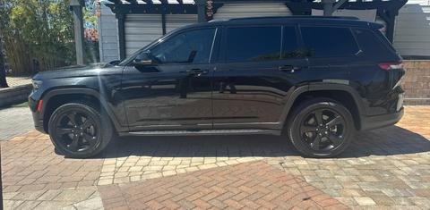 Jeep Grand Cherokee L 2021