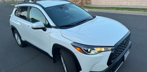 Toyota Corolla Cross 2022