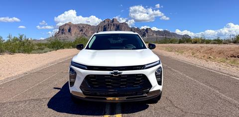 Chevrolet Trax 2026