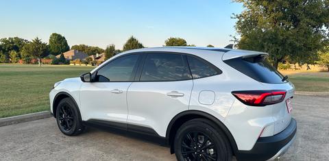 Ford Escape 2026