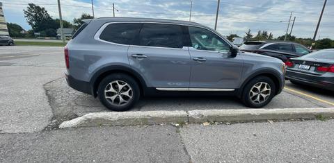 Kia Telluride 2020