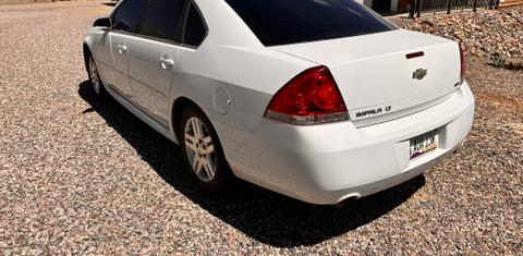 Chevrolet Impala 2016