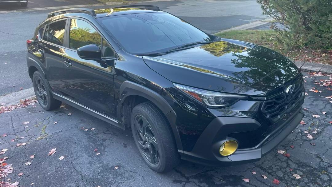 Subaru Crosstrek 2024 à 