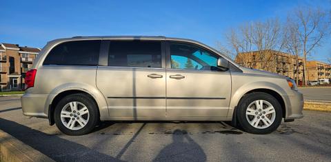 Dodge Grand Caravan 2015