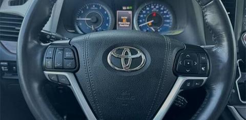 Toyota Sienna 2020