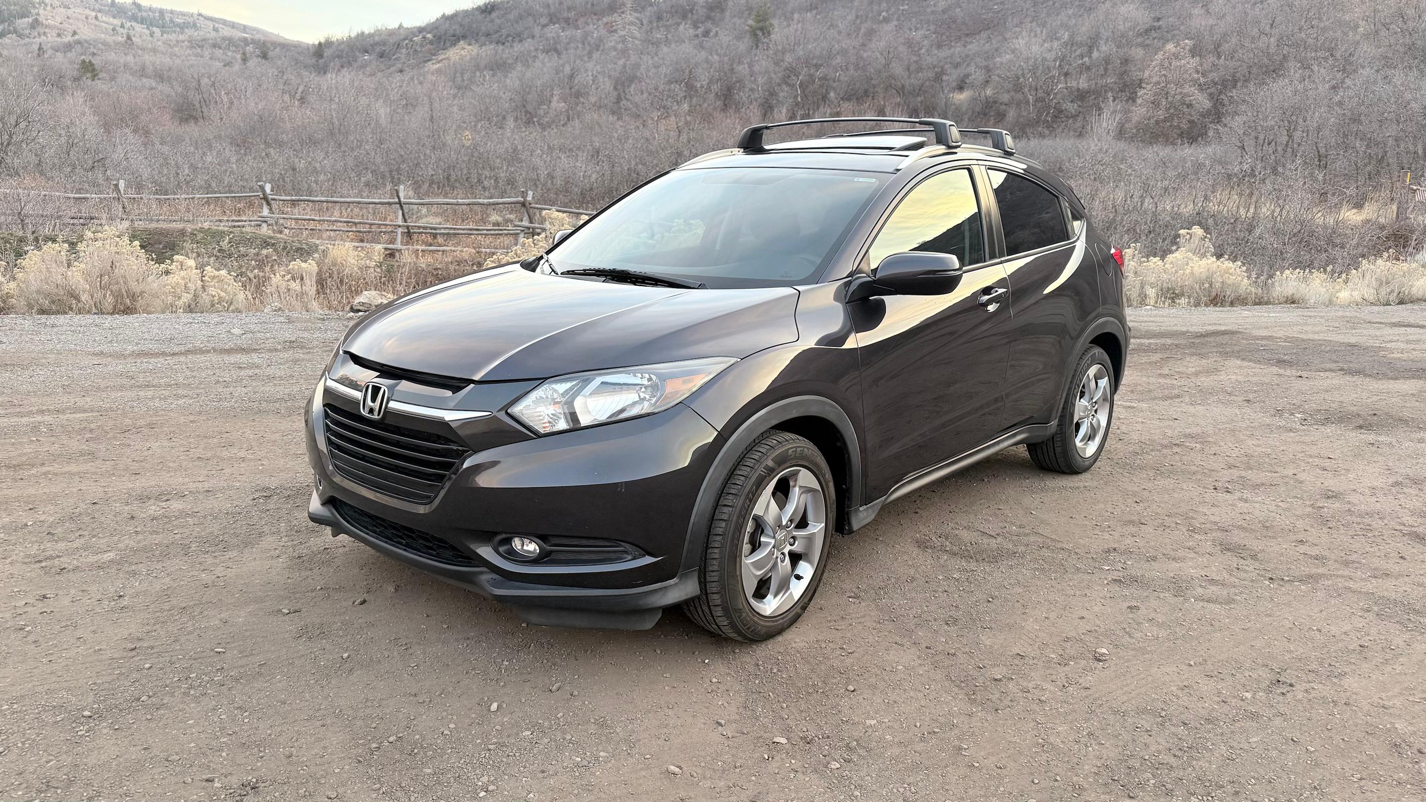 Honda HR-V 2016 in 