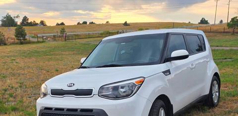 Kia Soul 2014
