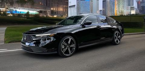 Honda Accord Sedan 2023