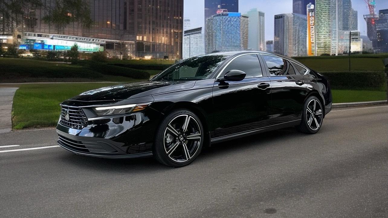 Honda Accord Sedan 2023 in West Palm Beach, FL