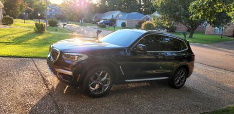 BMW X3 2021