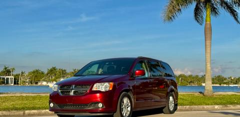 Dodge Grand Caravan 2019