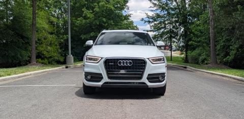 Audi Q3 2015