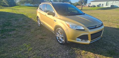 Ford Escape 2014