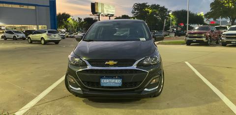 Chevrolet Spark 2022