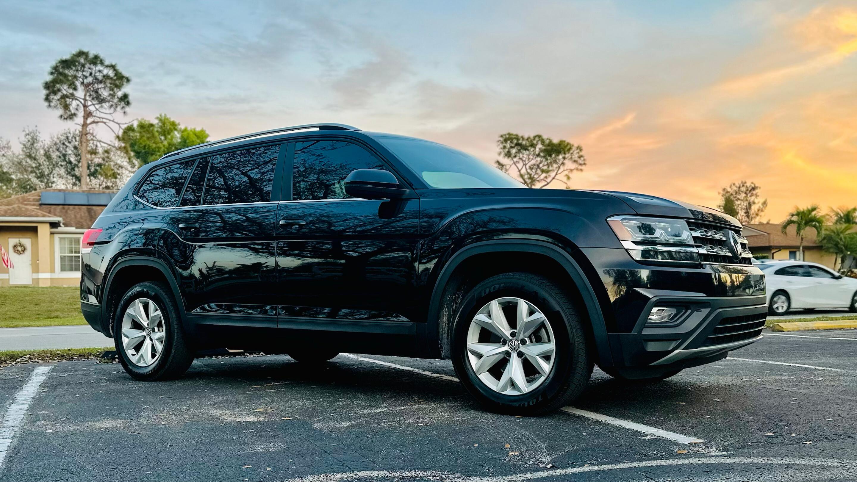 Volkswagen Atlas 2018 in Fort Myers, FL