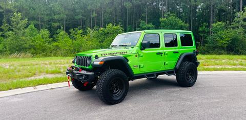 Jeep Wrangler 2025
