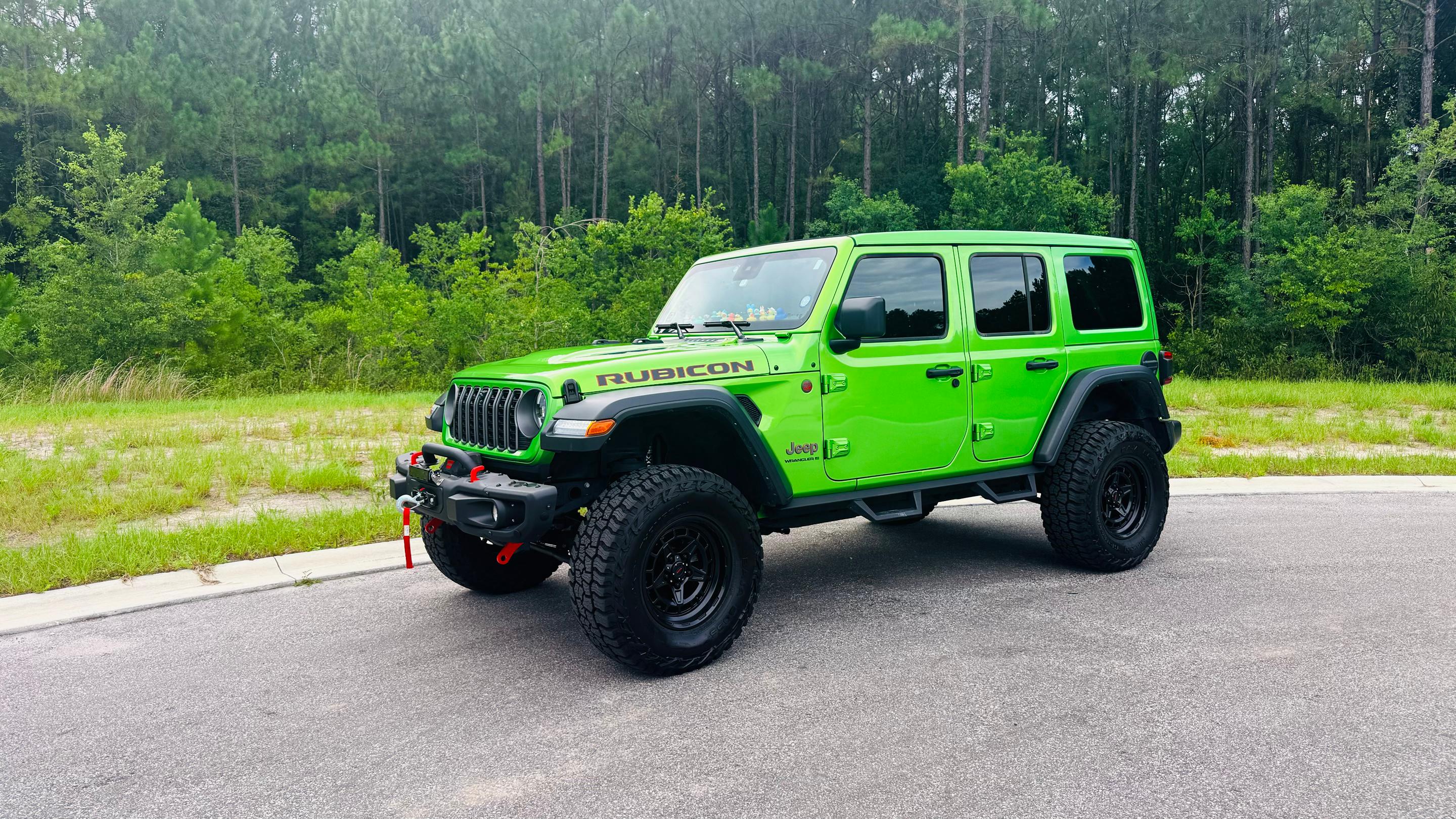 Jeep Wrangler 2025 in St. Augustine, FL