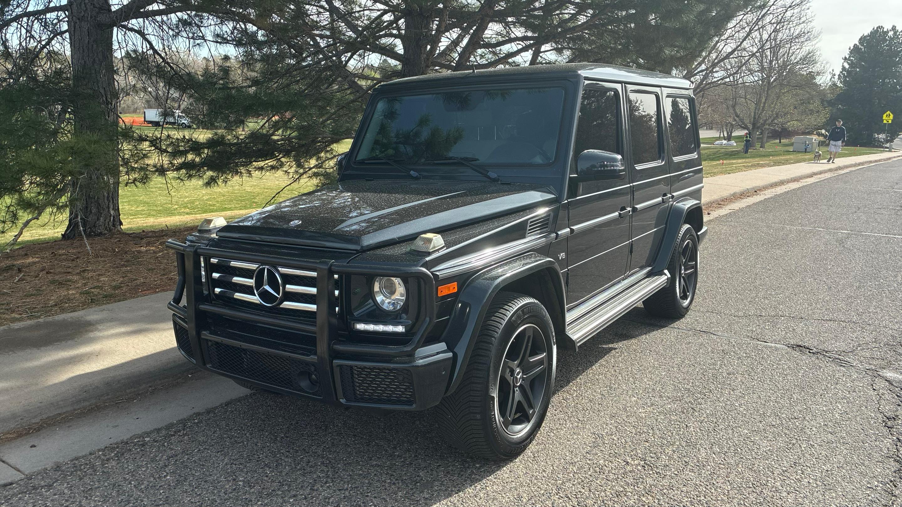 Mercedes-Benz G-Class 2016 in Centennial, CO