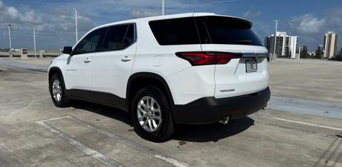 Chevrolet Traverse 2023