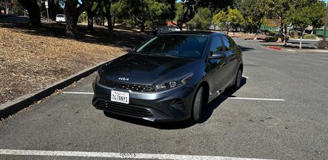 Kia Forte 2022