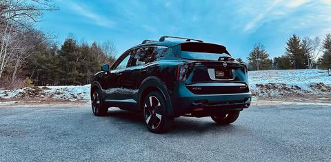 Nissan Kicks 2026