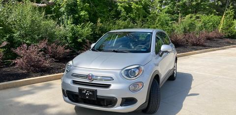 FIAT 500X 2016