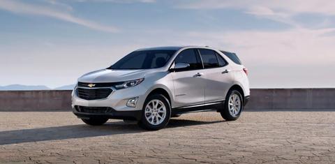 Chevrolet Equinox 2020