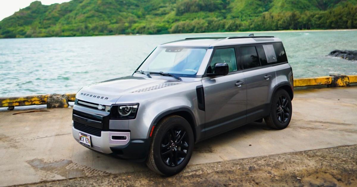 Land Rover Defender 2020 rental in Honolulu, HI by YUJI T. Turo