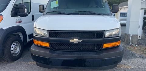 Chevrolet Express Cargo 2018