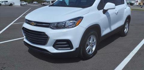 Chevrolet Trax 2022